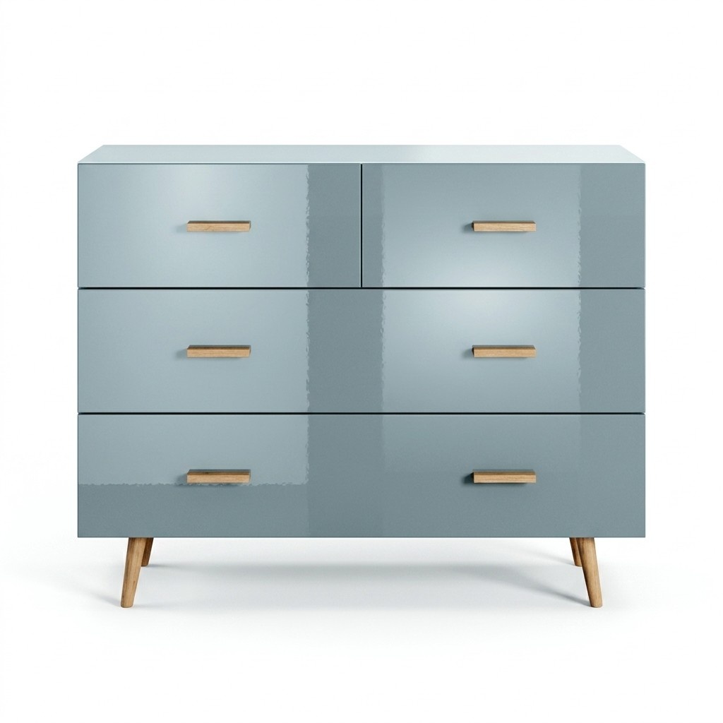 Kommode Holz Design Schrank Kommoden Modern Schränke Möbel Anrichte Holz Neu