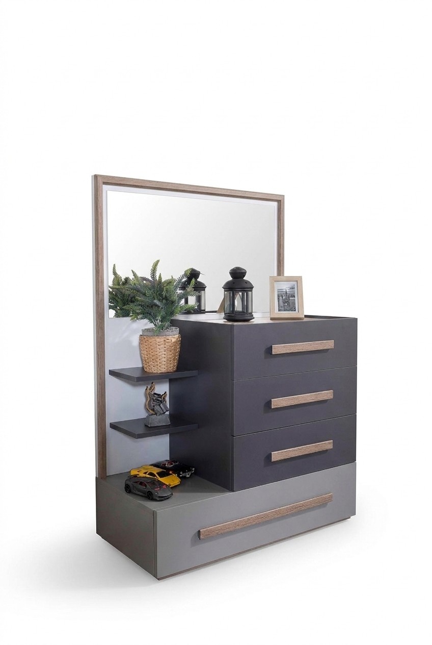 Kommode Jugendzimmer Kommoden Sideboard Holz Einrichtung Schlafzimmer
