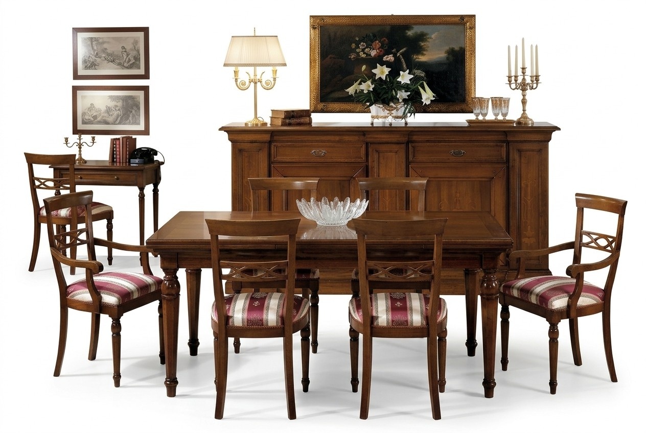 Kommode Klassisch Wohnzimmer Holz Modern Luxus Italien Design Kommoden Möbel