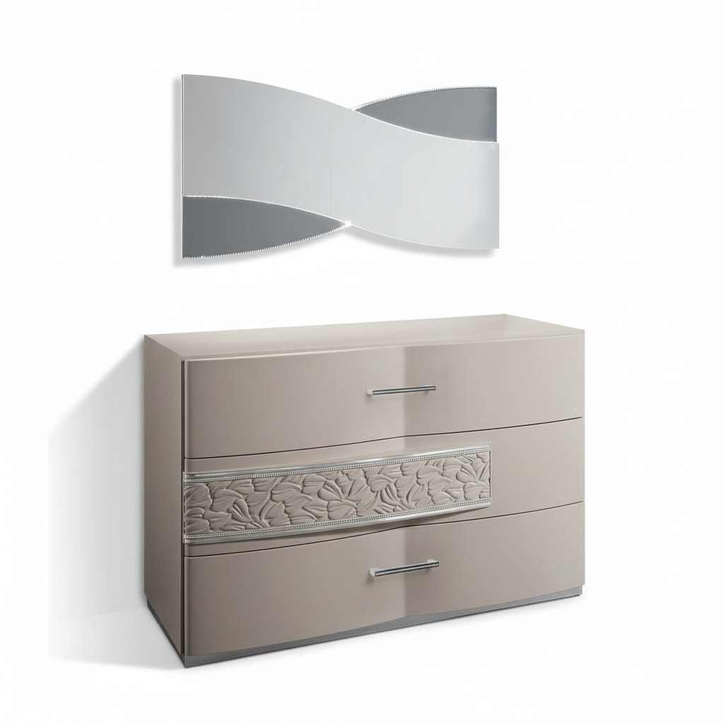 Kommodee Kommode Konsole Schlafzimmer Modern Holz Luxus Design Schränke Stil Neu