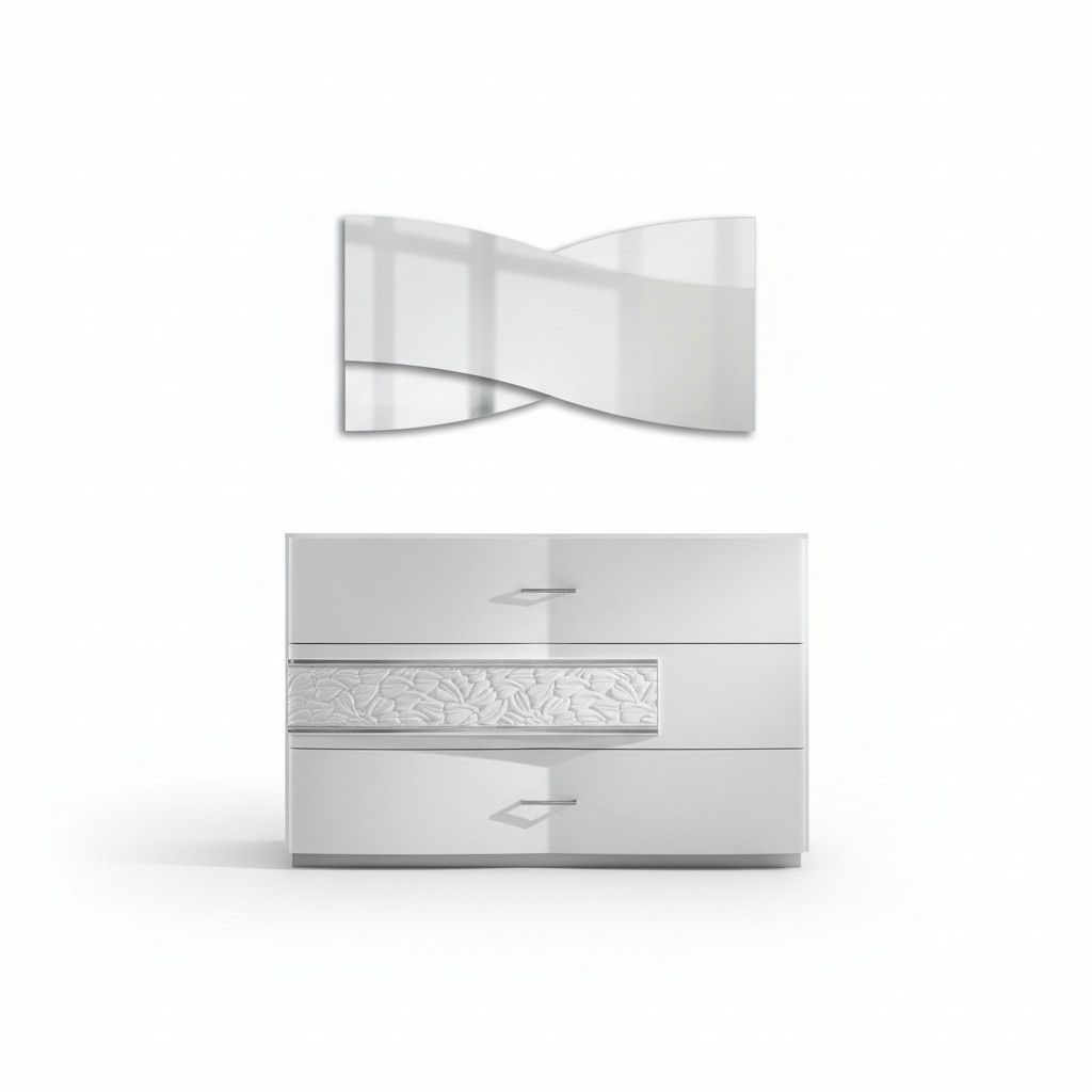 Kommode Kommoden Konsole Schlafzimmer Modern Holz Luxus Design Schränke Stil Neu