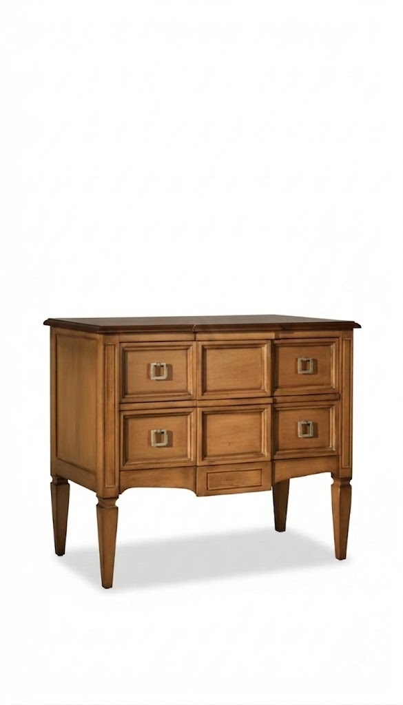 Kommode Luxus Schlafzimmer Holz Design Klassischer Designer Möbel