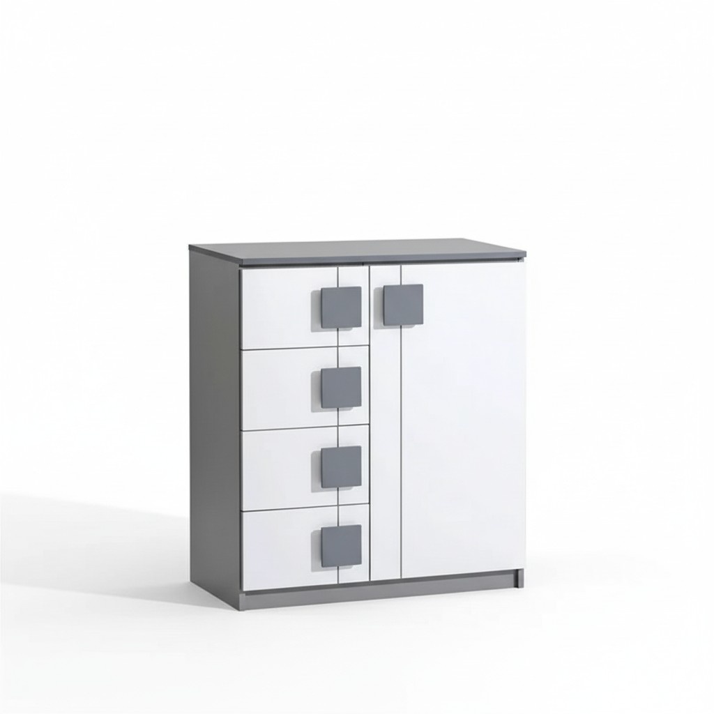 Kommode Schrank Highboard Sideboard Wohnzimmer Designer Jugendzimmer