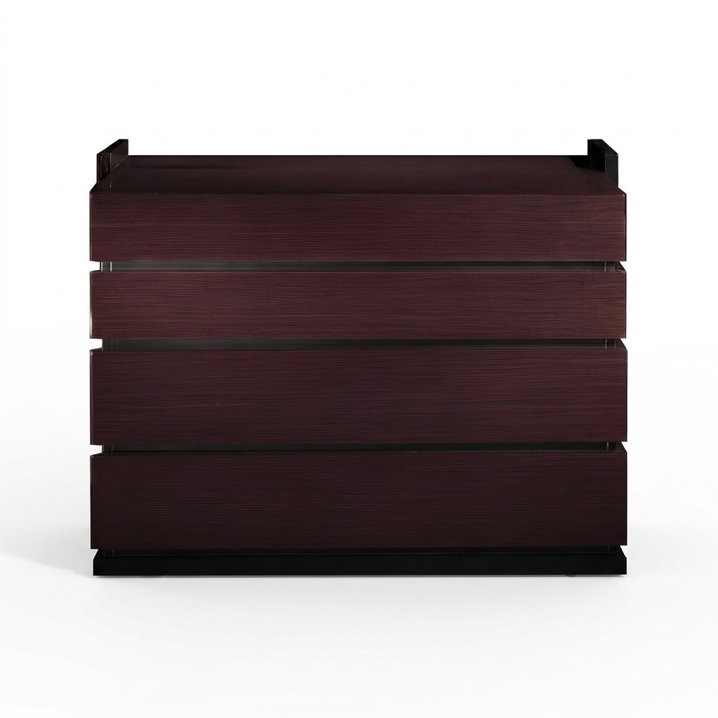 Kommode farbe karichnevy möbel aus holz geeignet für schlafzimmer zimmer