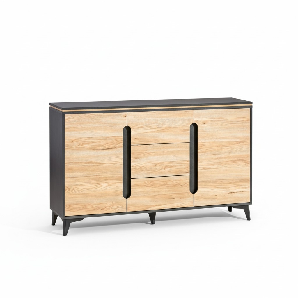 Kommode Sideboard Highboard Schrank Modern Wohnzimmer Kollektion Kommoden Neu