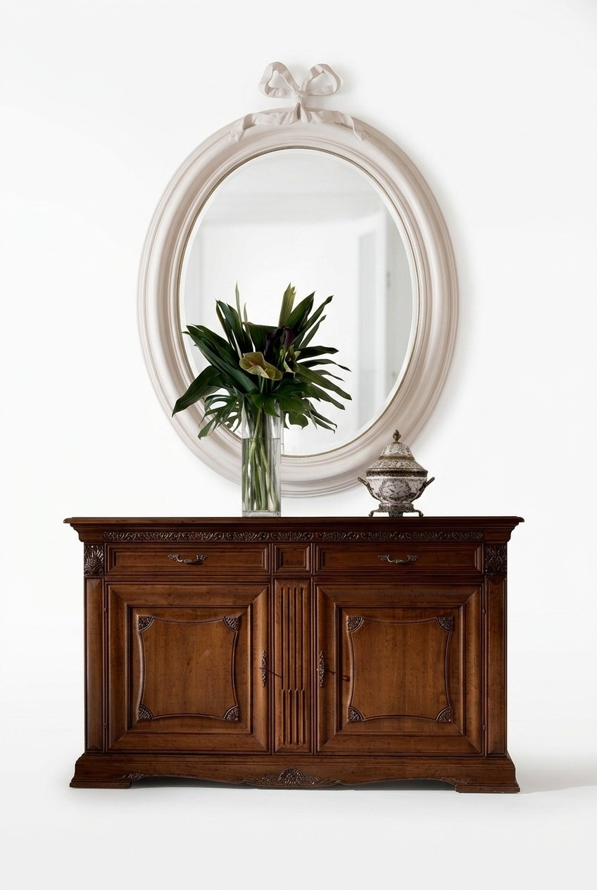 Kommode Sideboard Kommoden Sideboard Wohnzimmer Barock Anrichte xxl Design Neu