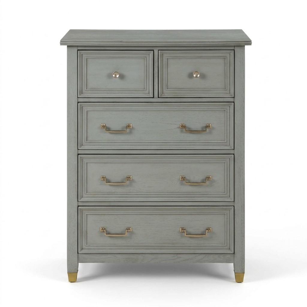 Kommode Apotheken Sideboards 5 Schubladen Schraank Sideboard Kommoden Regal Möbel