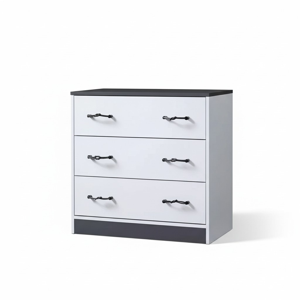 Kommode Sideboard Schrank Anrichte Schränke Möbel Anrichte Kommoden 82x81x42
