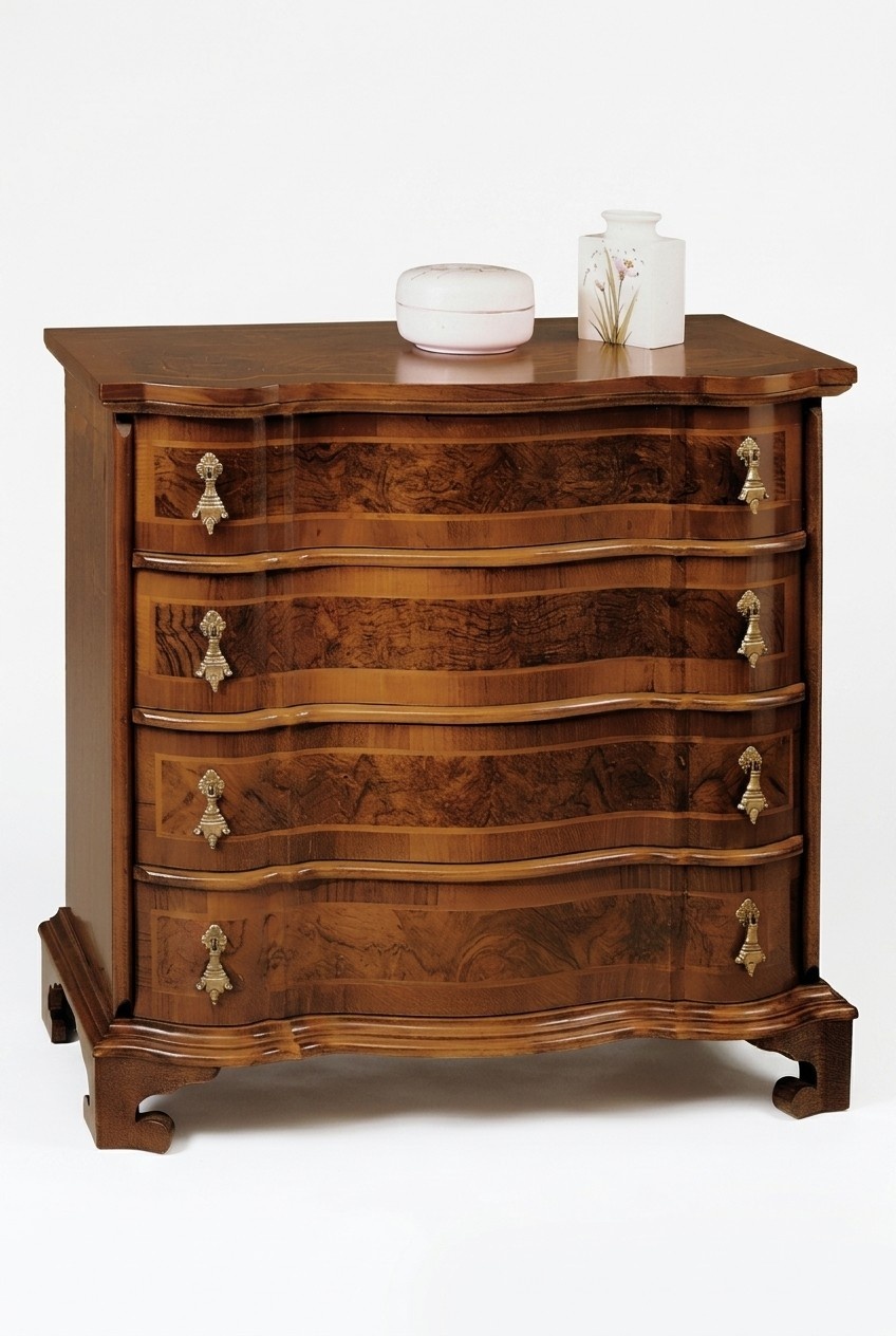 Kommode Sideboard Schrank Holz Kommoden Italienische Möbel Einrichtung Schränke