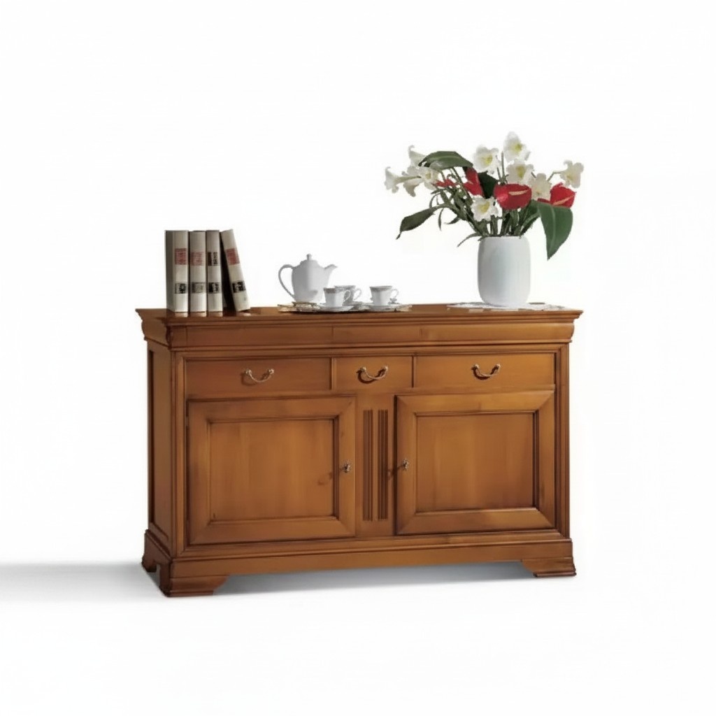 Kommode Sideboard Schrank Möbel Kommoden Echtholz Schränke Neu Anrichte