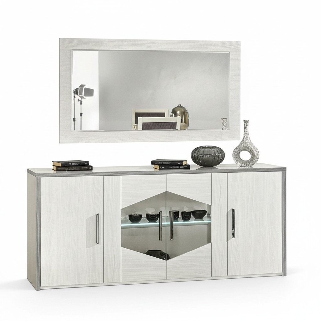 Kommode Stil Kommoden Kommodenschrank Schrank Modern Wohnzimmer Kollektion weiss