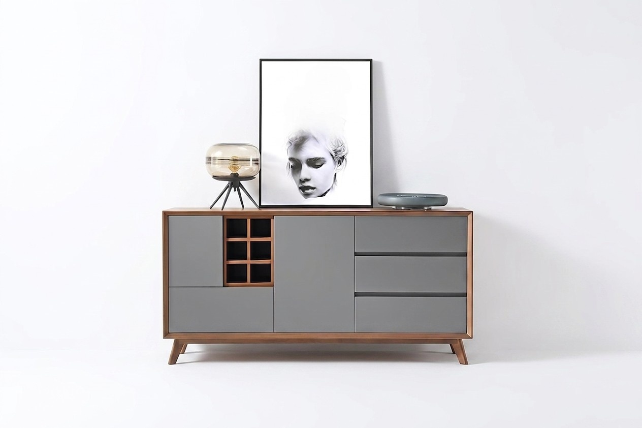 Kommode Vitrine Kommoden Vitrinen Kommodenschrank Schrank NEU