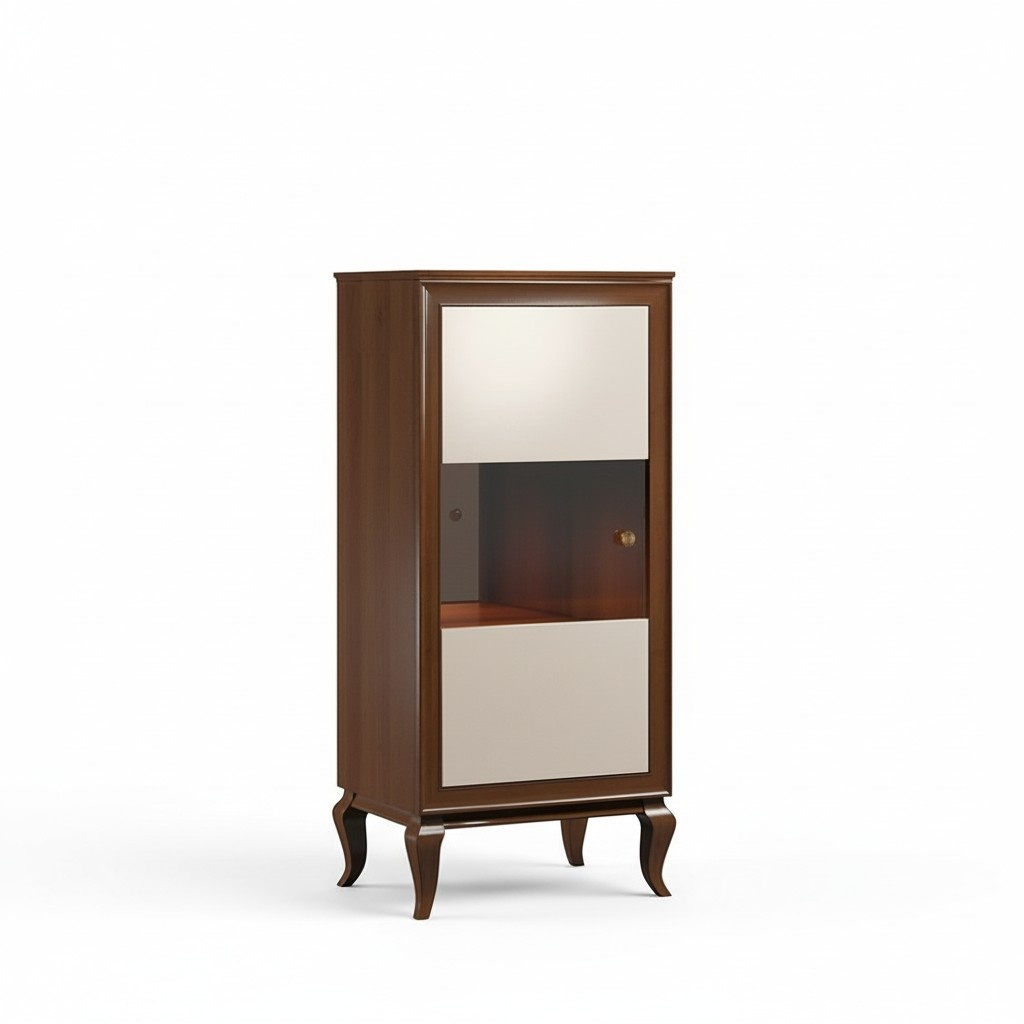 Kommode Vitrine Kommoden Vitrinen Wohnzimmer Anrichte Designer Schrank Schränke