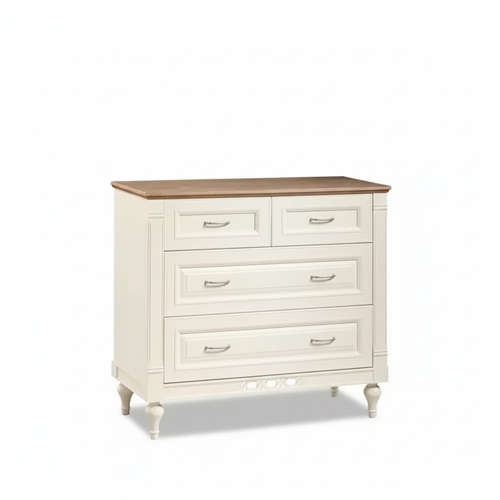 Kommoden Holz Design Schlafzimmer Kommode Sideboard Modern Luxus