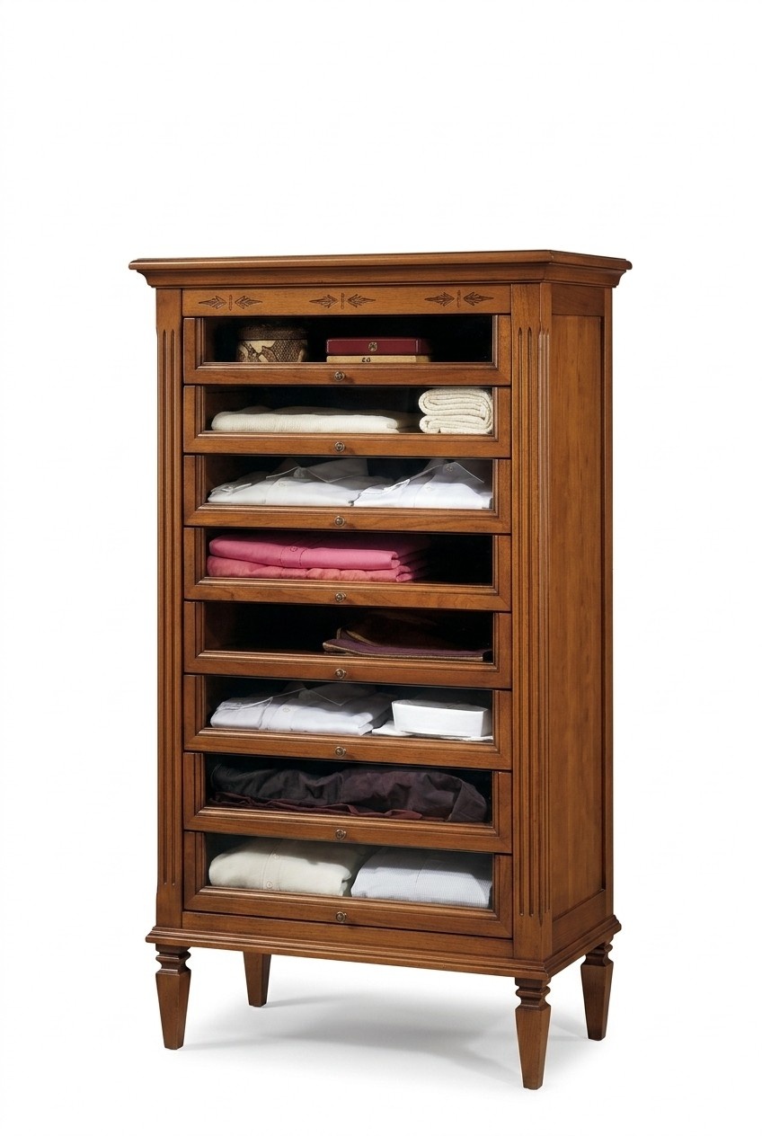 Kommoden Holz Schränke Anrichte Möbel Sideboard Schrank Klassische