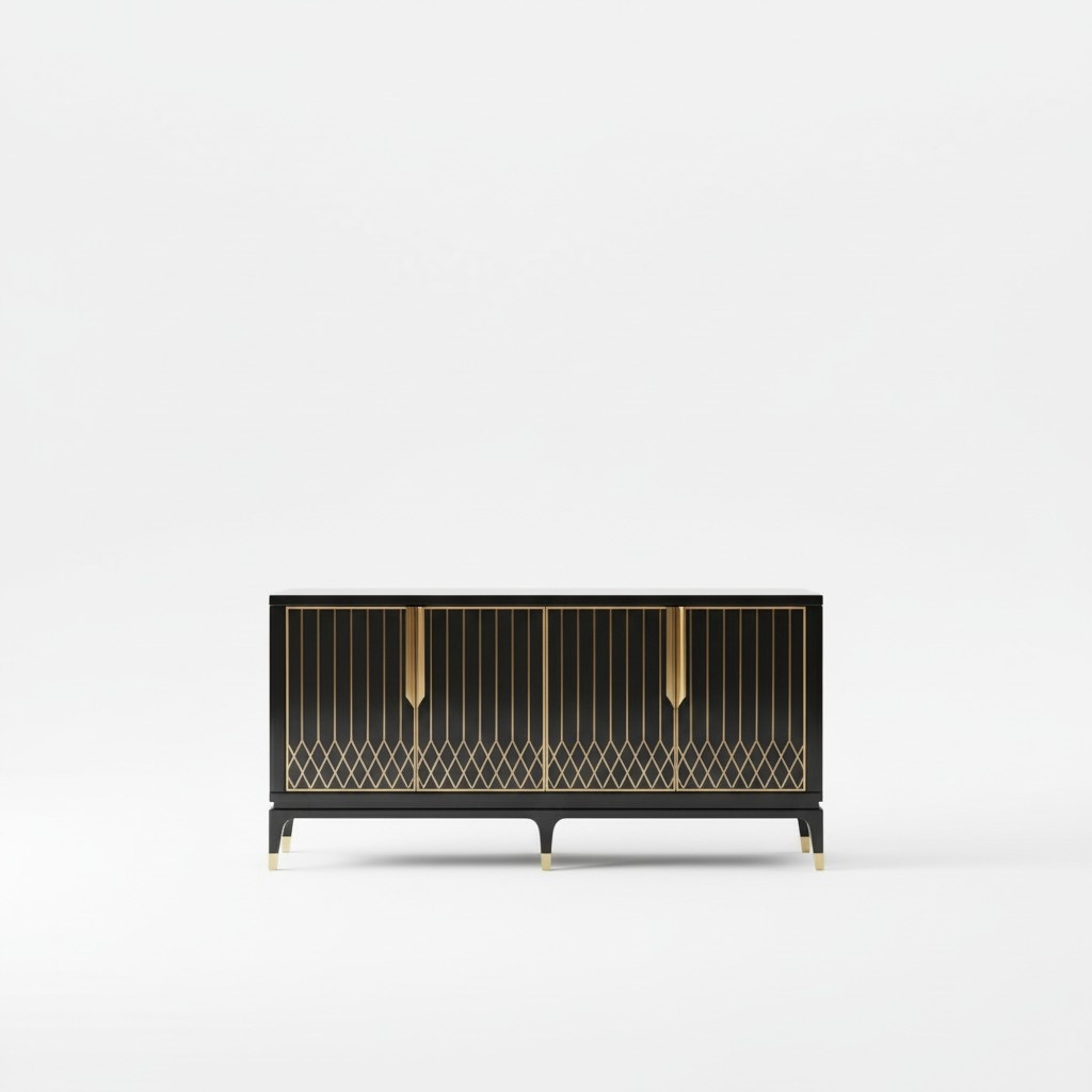 Kommoden Kommode Schrank Sideboard Möbel Holz Sideboard Kommodenschrank Konsole