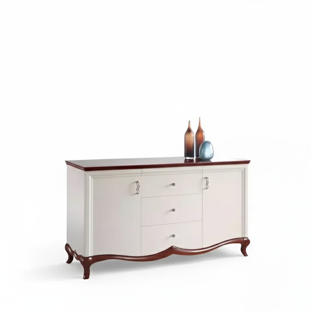 Kommoden Regal Konsole Möbel Sideboard Stil Kommode Schrank Luxus Low
