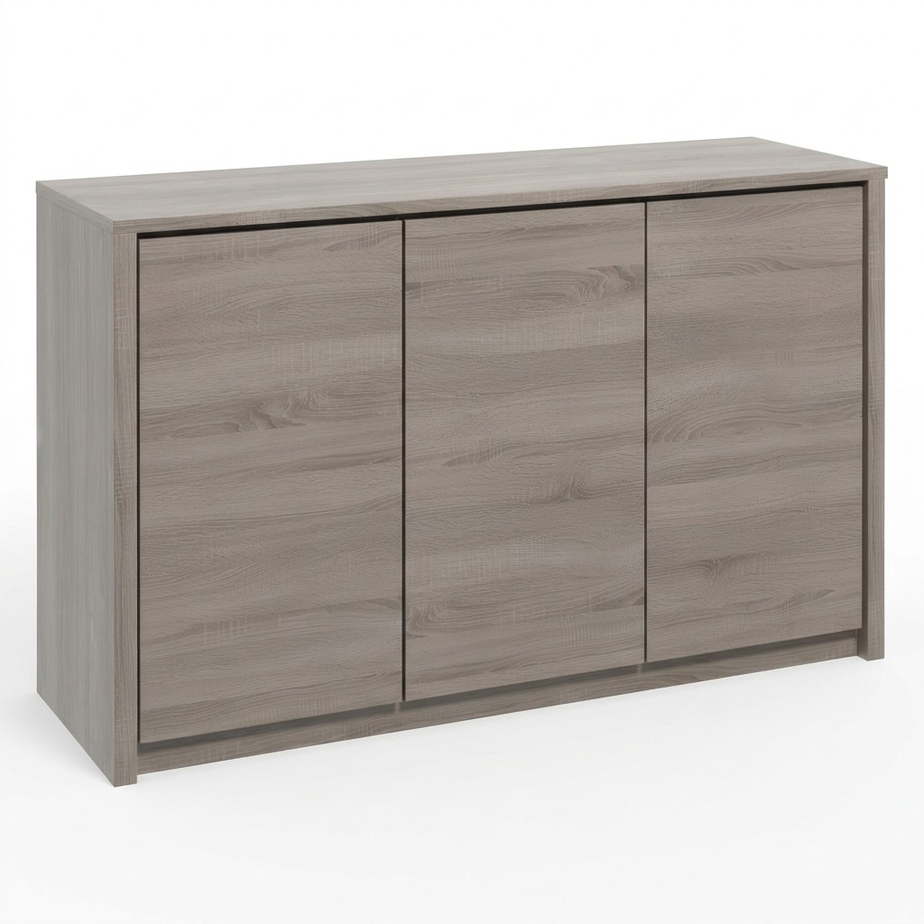Kommoden Schrank Hochschrank Anrichte Türen Schränke Kommode Holz Design Möbel