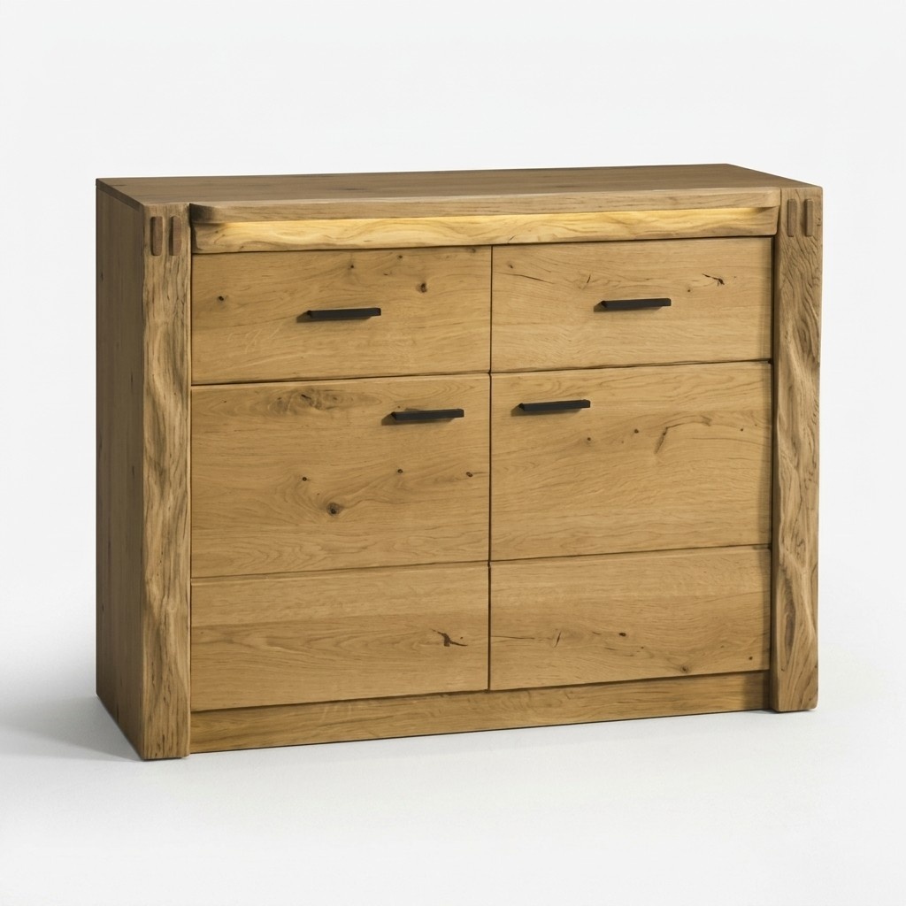Kommodenschrank Schrank Kleinmöbel Stauraummöbel Wohnzimmerschrank
