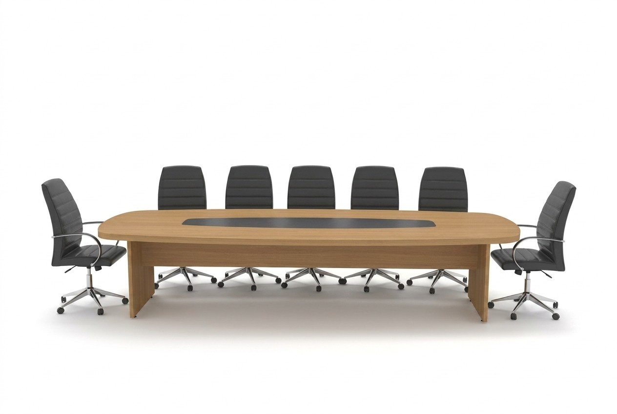 Konferenztisch Arbeitszimmer Neu Modern Büromöbel Besprechungstisch