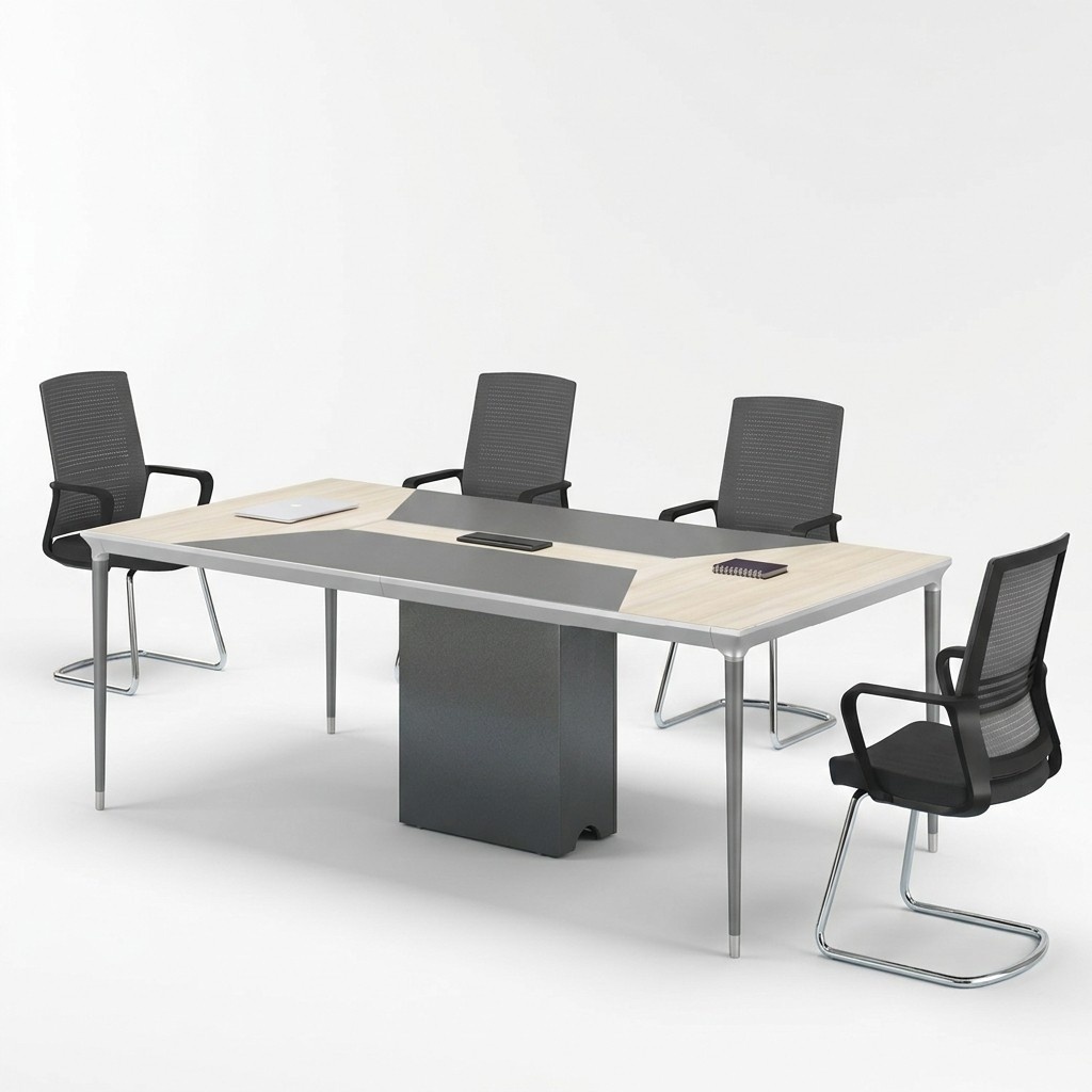 Konferenztisch Bürotisch Besprechungstisch Konferenzmöbel Tisch Meeting Tische