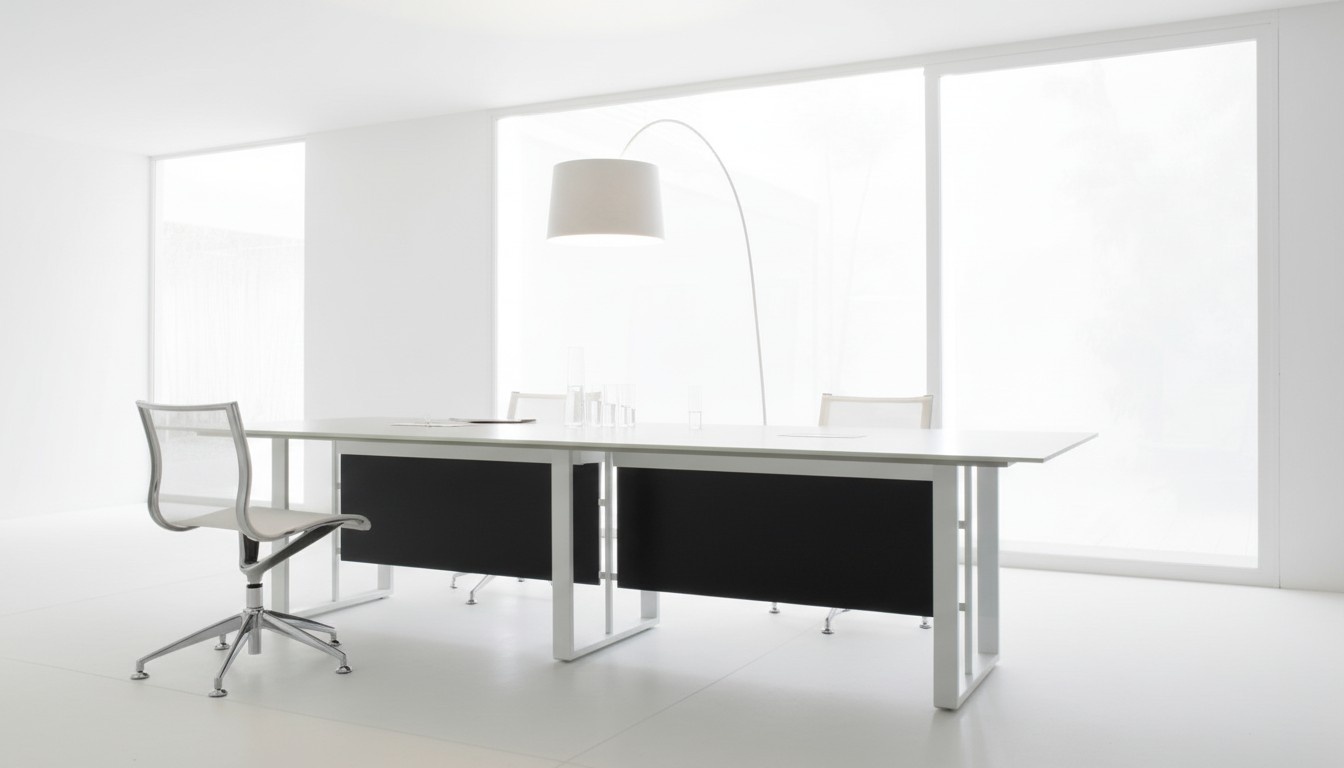 Konferenztisch Möbel Konferenztische Holz Büro Schreibtisch Tisch Tische Frezza