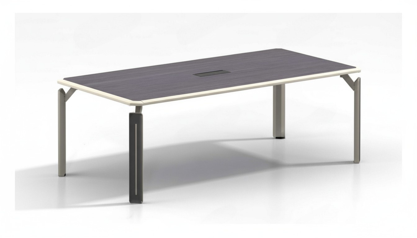 Konferenztische Einrichtung Büro Büromöbel Tische Besprechungs Tisch 208cm neu