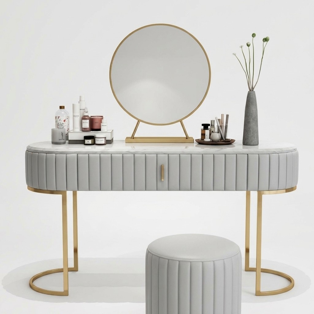 Konsolen Tisch Schminktisch Schmink Tische Konsole Schlaf Zimmer