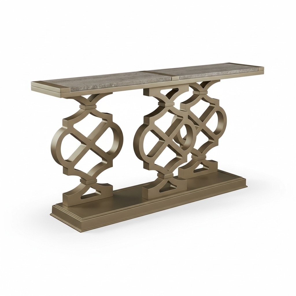 Konsolentisch Design Holz Tisch Konsole Konsolentische Schmink Tisch Sideboard