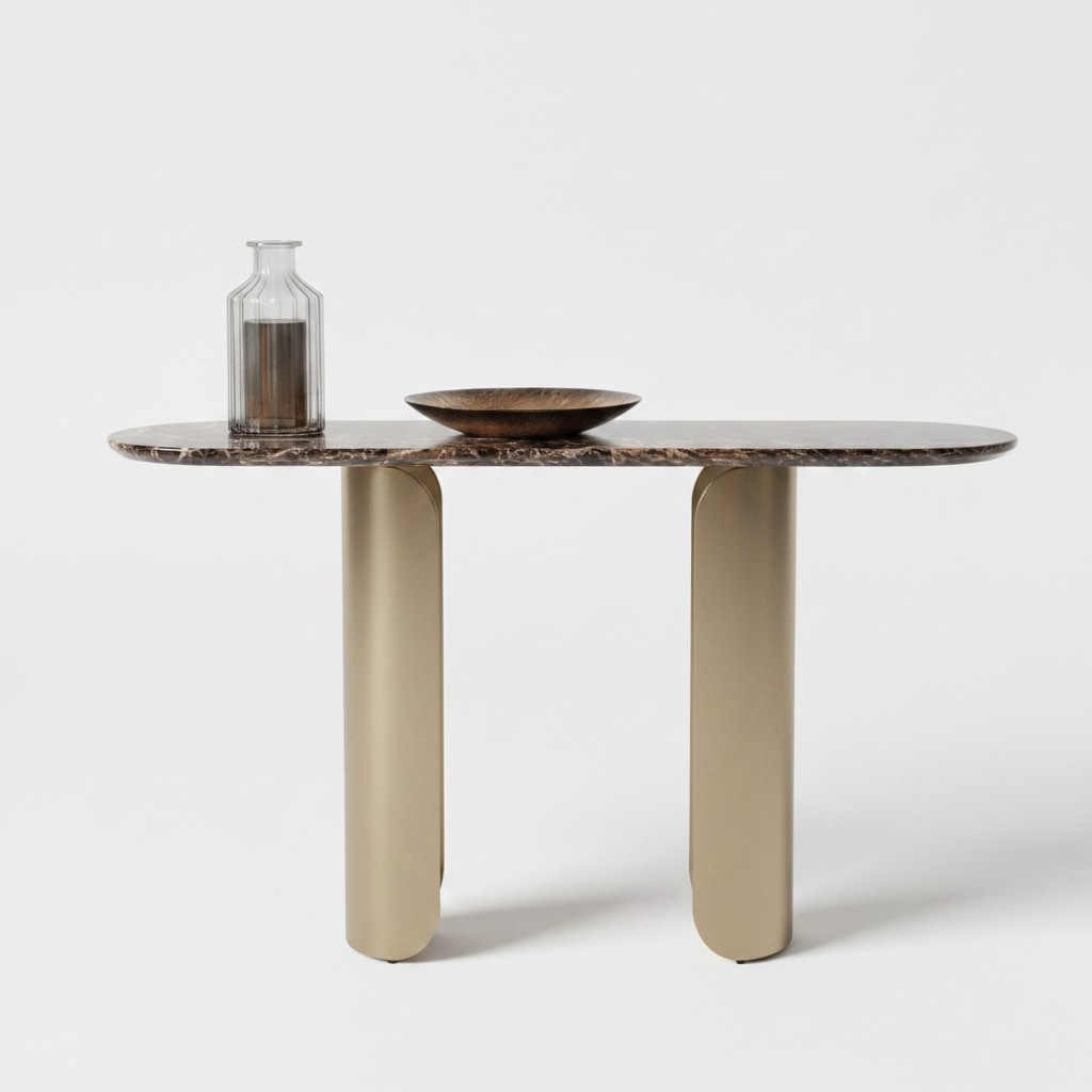 Konsolentisch Design Holz Tisch Konsolentische Luxus Tische Sideboard