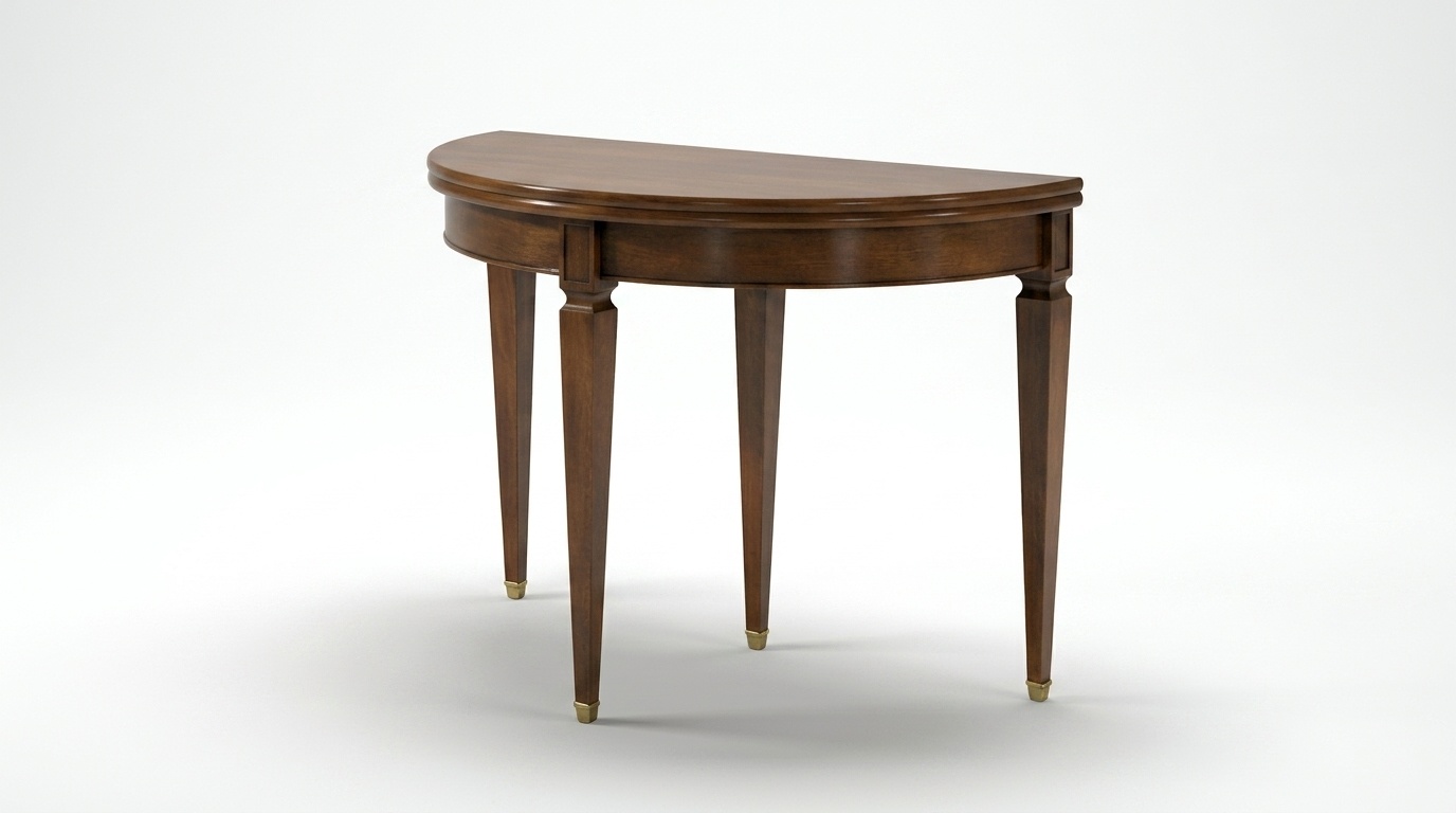 Konsolentisch Designer Holz Tisch Konsole Konsolentische Schmink Möbel