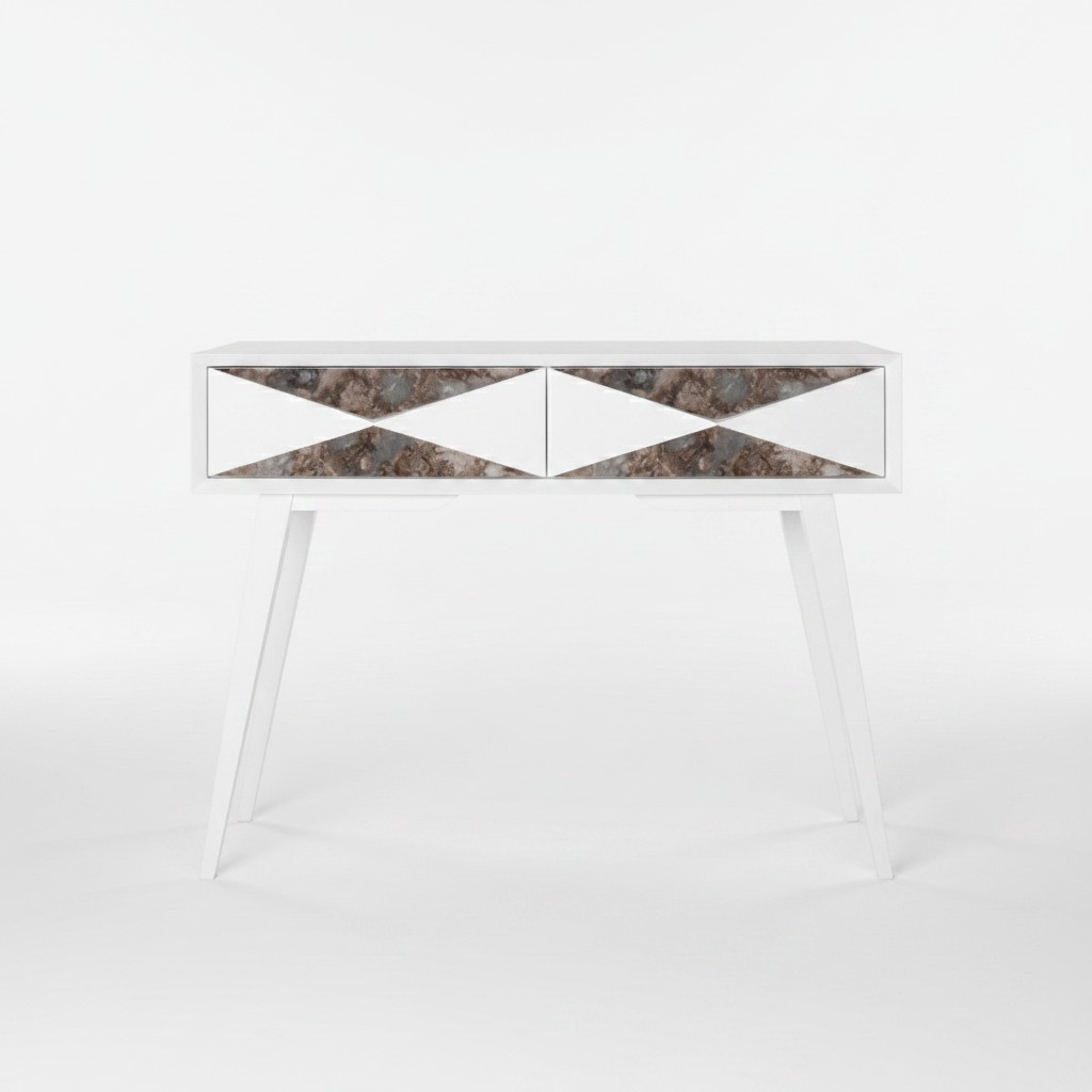 Konsolentisch Tisch Konsole Kommode Abstelltisch Luxus Design Möbel
