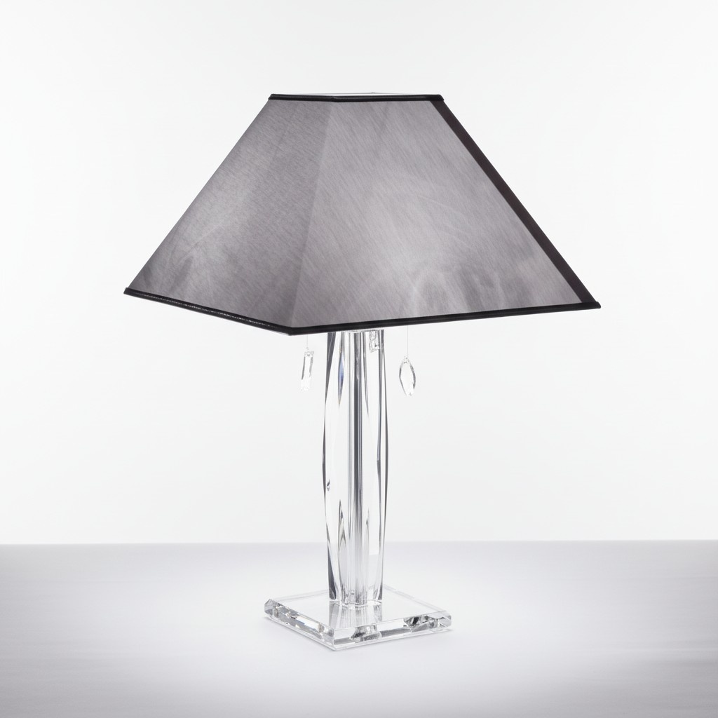 Kristall Nachttisch Schreibtisch Lampe Tischlampe Lampe Leuchte Tisch