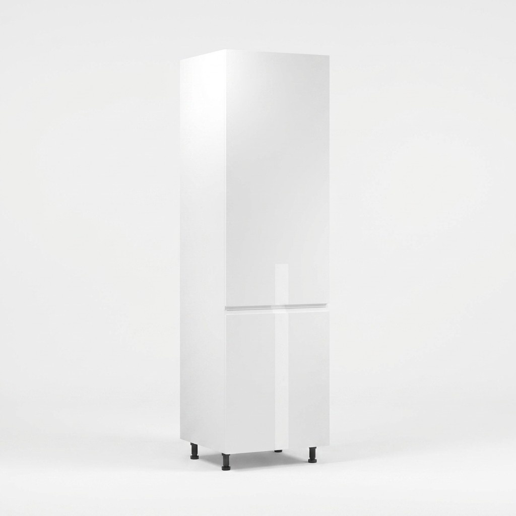 Küchenhochschrank Küchenschrank Einbauschrank Schrank Regale Hochglanz