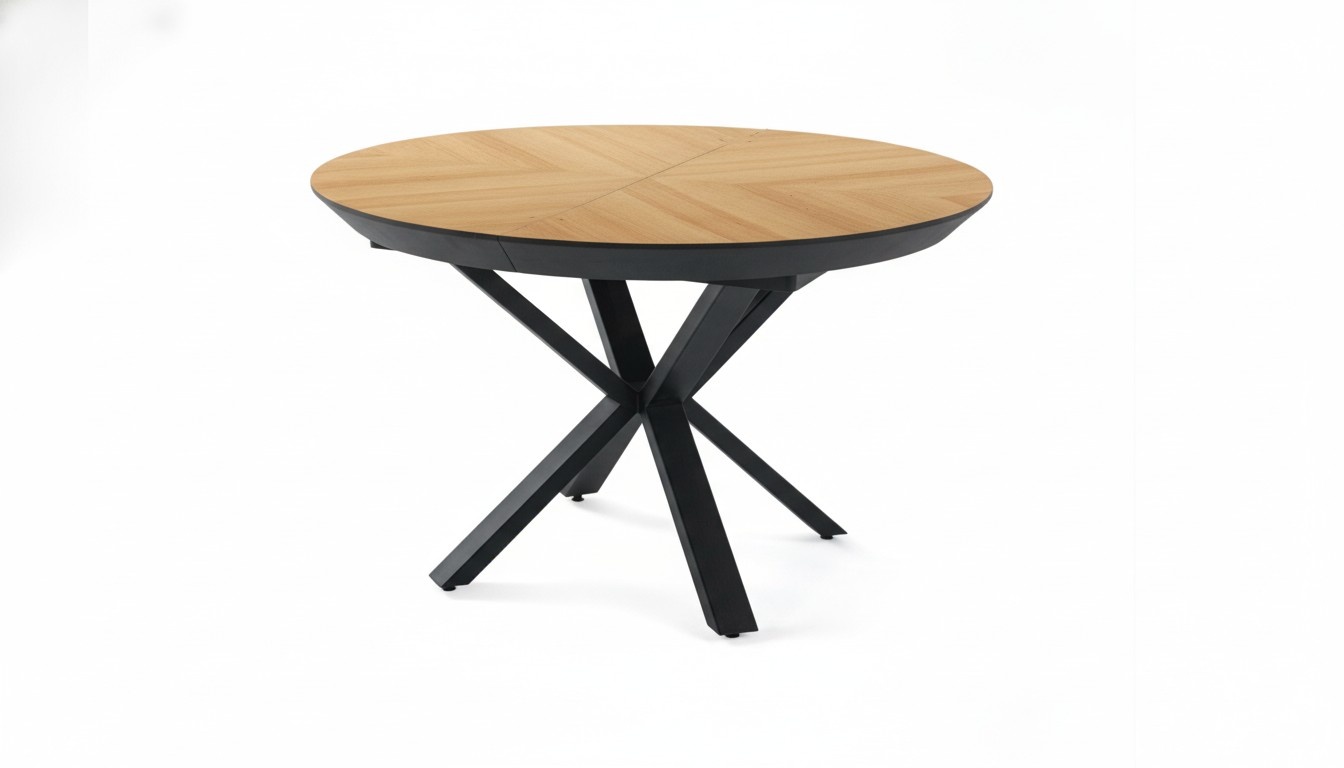 Küchentisch Esstisch Speisetisch Tafel Rund Familientisch Holztisch Tische