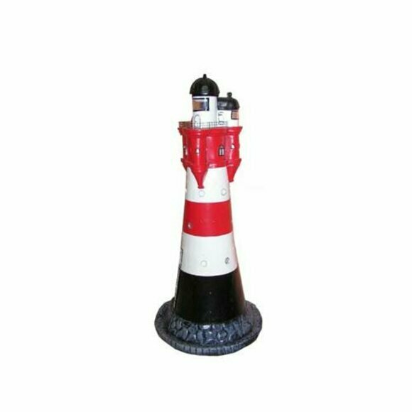 Skulptur Leuchtturm Figuren Statue Figuren Statuen Skulpturen 143cm Plastik