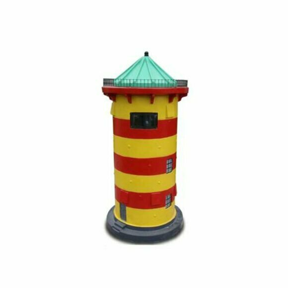 Skulptur Leuchtturm Figuren Statue Figuren Statuen Skulpturen 110cm