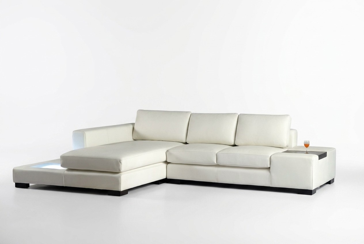 L Form Sofa Couch Polster Garnitur Wohnlandschaft Design Ecksofa Leder led neu