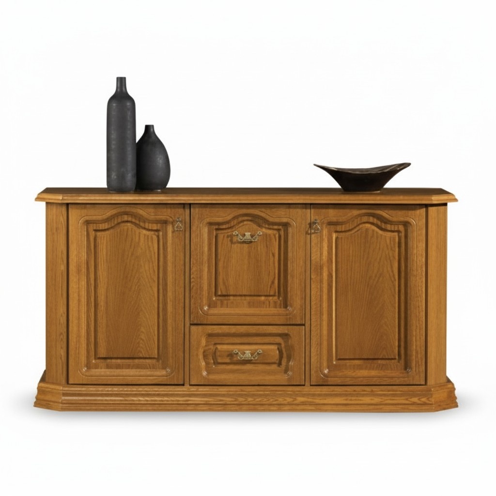 Landhaus Kommoden Kommode Schrank Sideboard Möbel Holz Sideboard