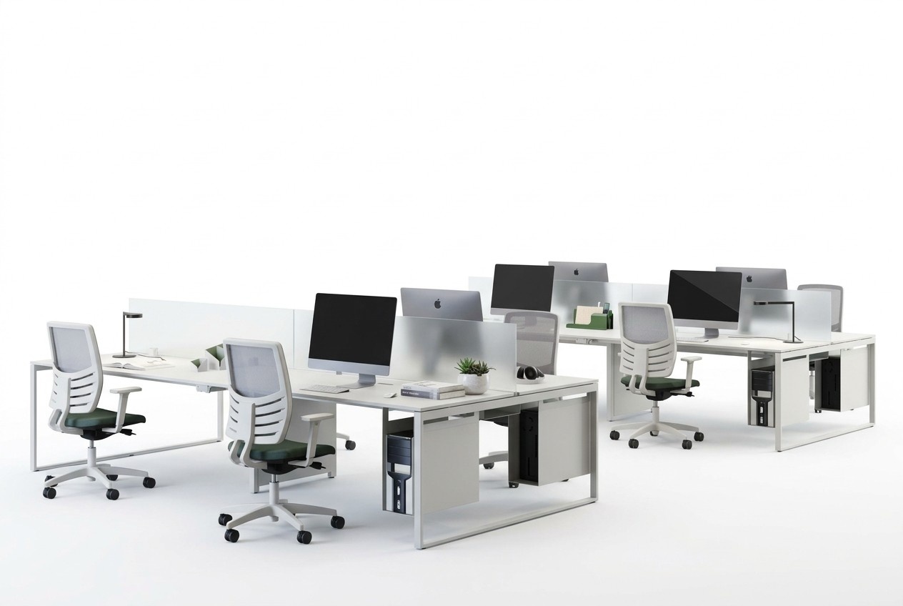 Laptop Schreibtisch Arbeitstisch Büro Schreibtisch Computer Möbel Neu