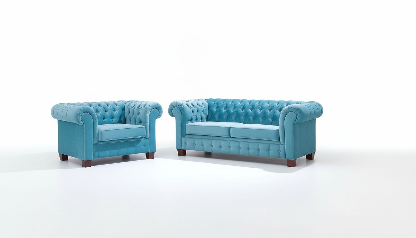 Leder Design Couch Polster Sitz 3+1+1 Garnitur Sofa Garnituren Sofas