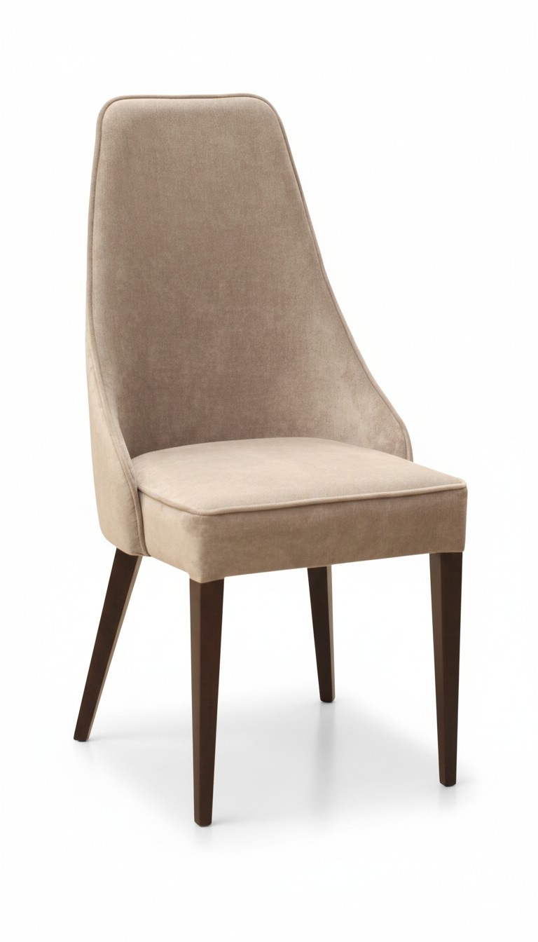 Leder Stuhl Design Wohnzimmer Esszimmer Lehnstuhl Stühle Sitz Polster