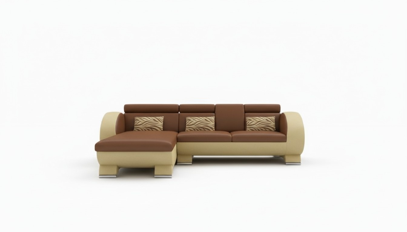 LEDERSOFA SOFA mit USB POLSTER ECKSOFA SOFAGARNITUR DESIGNER COUCH BARFUNKTION