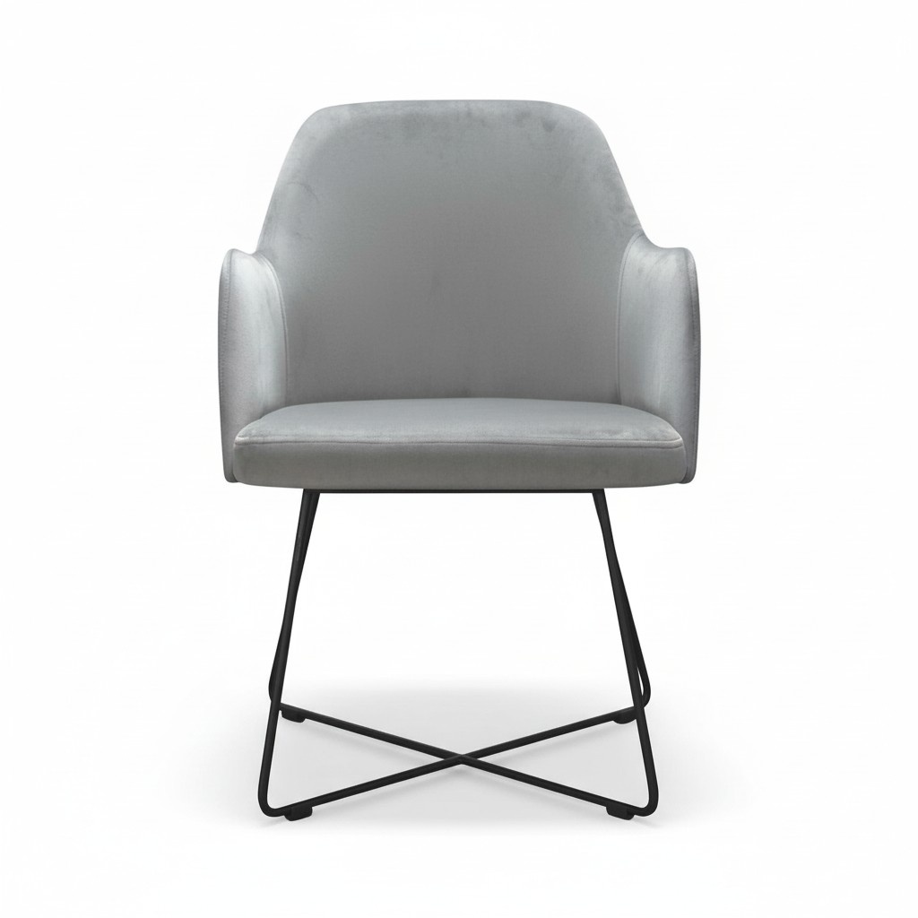 Lehnstuhl 8er Stuhl Sitz Polster Gruppe Design Ess Warte Zimmer Stühle