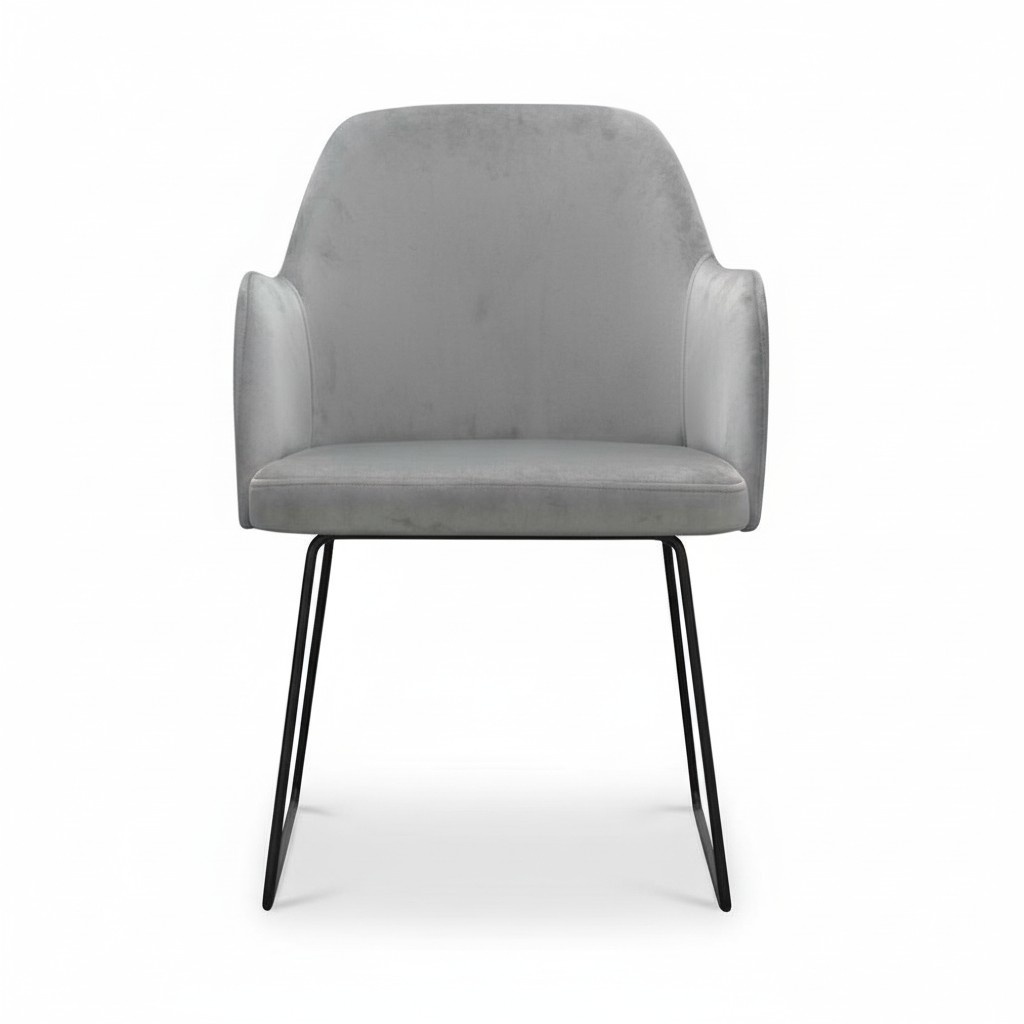 Lehnstuhl 8er Stuhl Sitz Polster Design Ess Warte Zimmer Stühle Garnitur