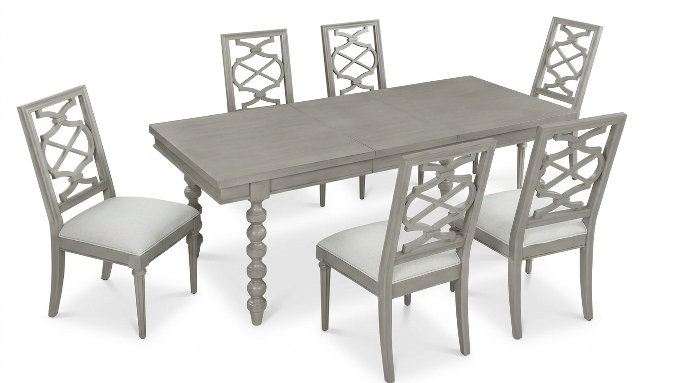 Lehnstuhl Set Garnitur Design Stuhl Set 6x Luxus Stühle Sitz Polster Gruppe Neu