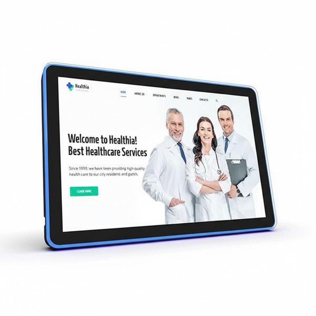 Leistungsstarkes Tablet Ideal für Arbeit, Unterhaltung und intensives Gaming