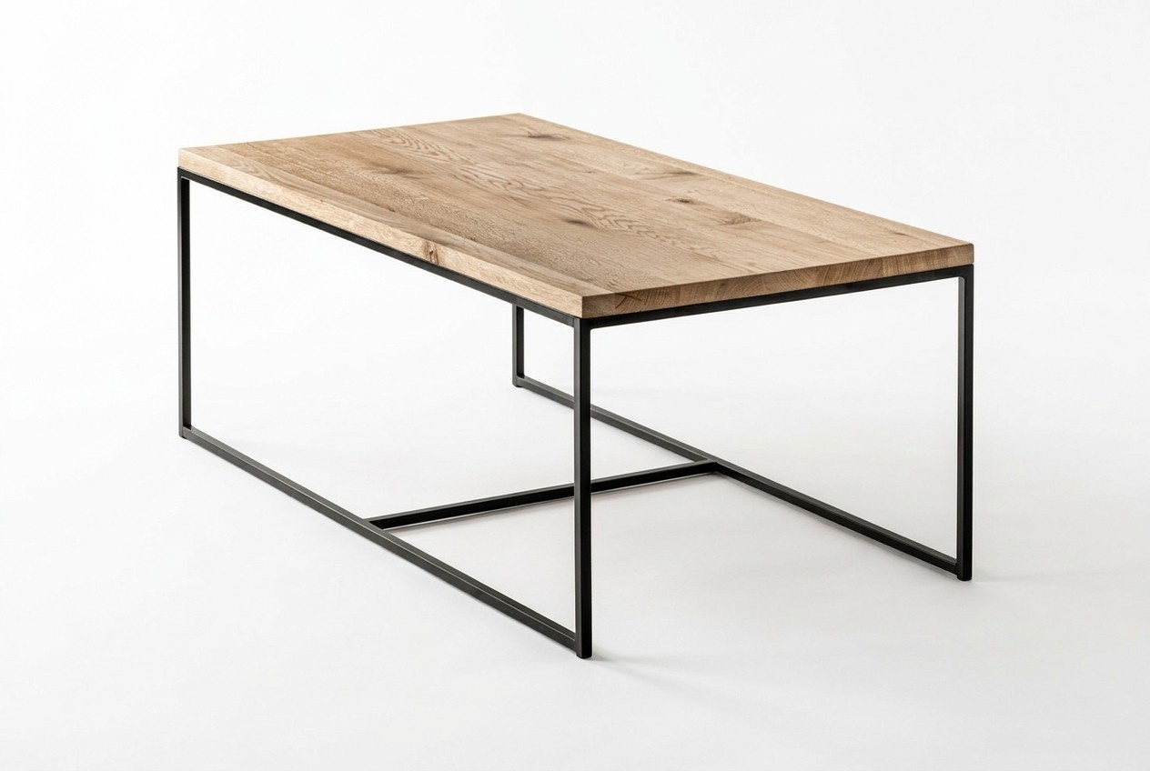 Loft Möbel Designer Klassischer Couchtisch Beistelltisch Sofa Wohnzimmer Tisch