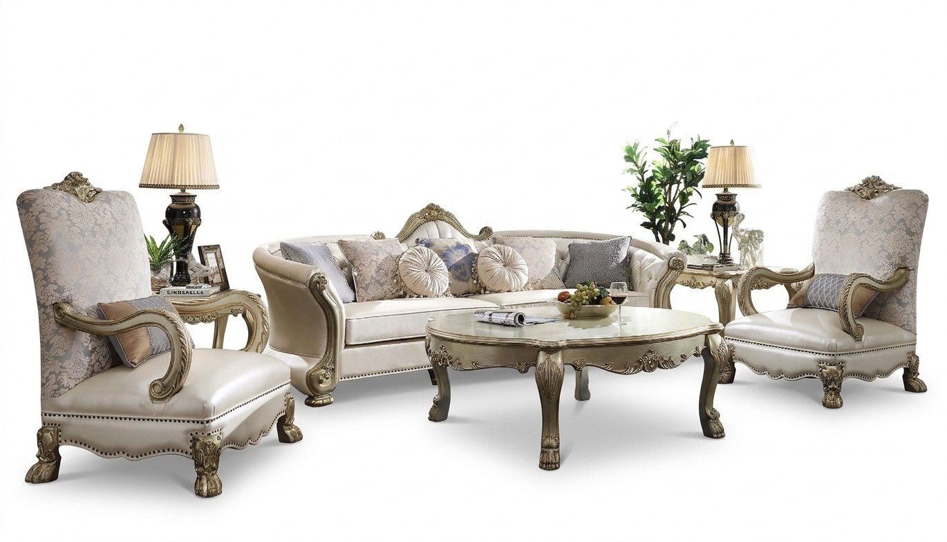 Lounge Luxus Fernseh Club Polster Sitzer Königs Sessel Design Couch Sofa Relax