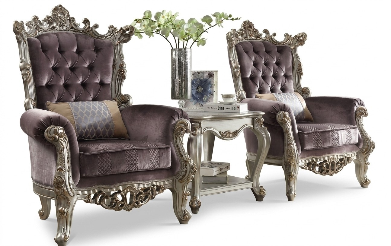 Lounge Ohren Sessel Club Designer Möbel Fernseh Sofa Stuhl Samt Polster Sitz neu